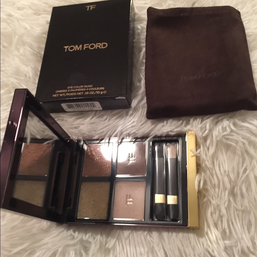 Tom Ford Eyeshadow pallet